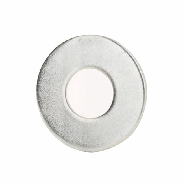 Fastenal 1/2Inch x 1.375Inch USS Zinc Finish Steel General Purpose Flat Washer (25Pack)